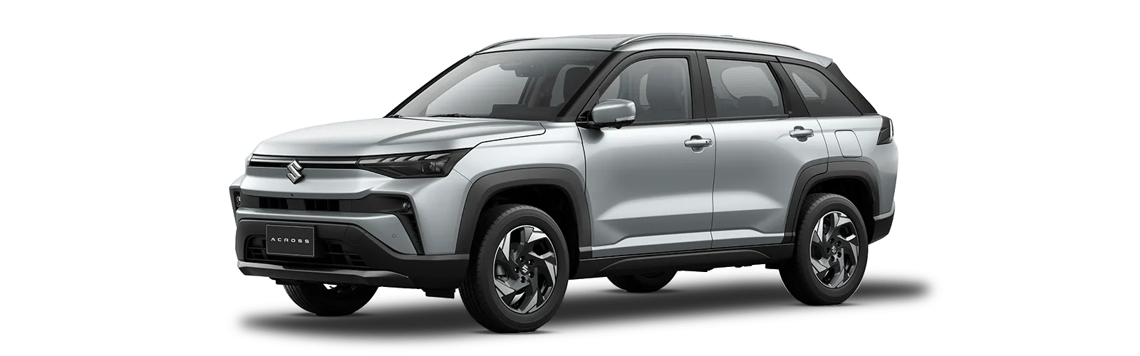 Suzuki Across Híbrida