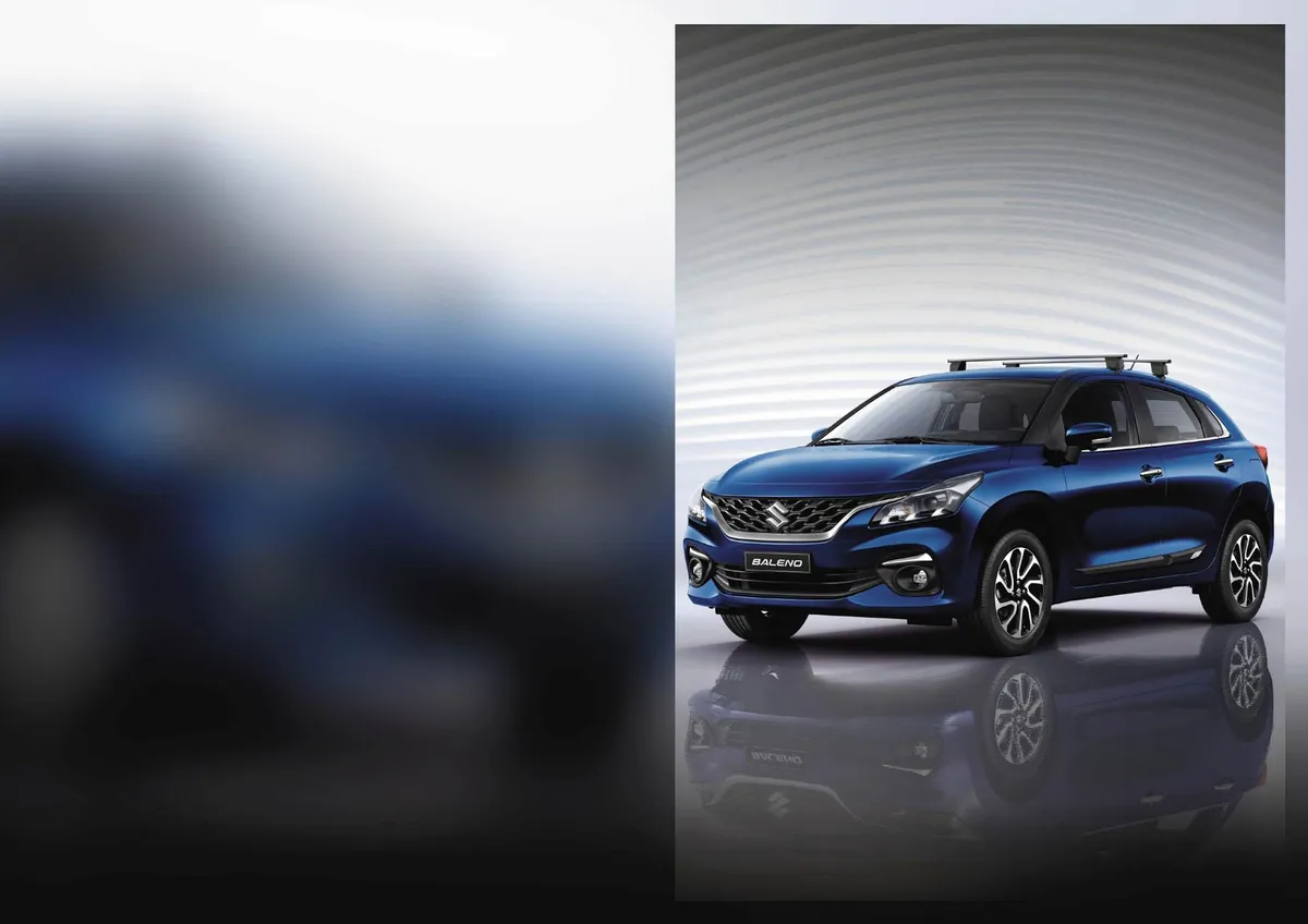 Suzuki Baleno en Medellín