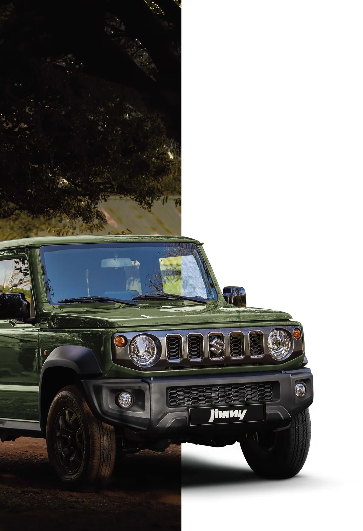 Suzuki Jimny 5 Puertas en Medellín